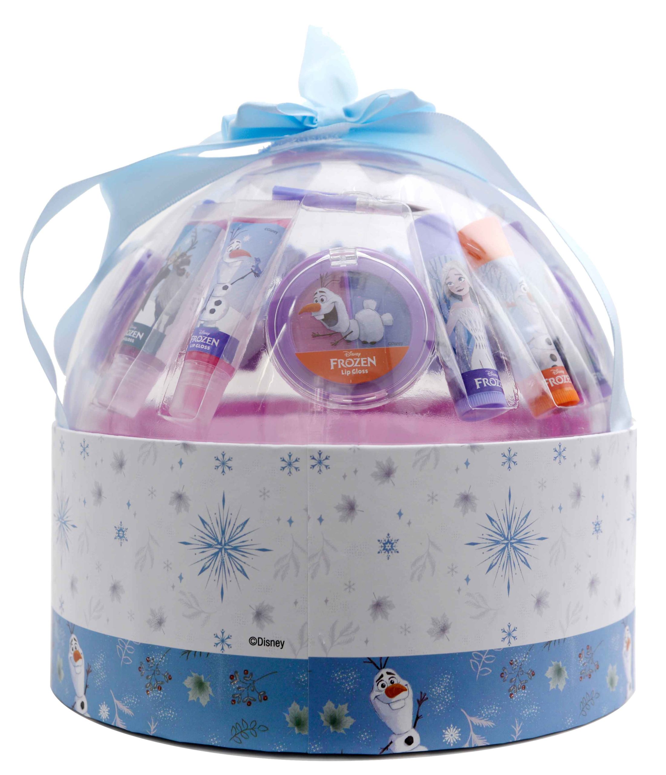 Markwins Disney Frozen II: Snowball Box Σετ Makeup και Μανικιούρ Κουτί Δώρου (1580367E) φωτογραφία