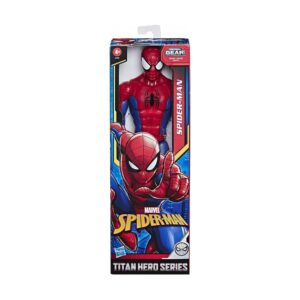 Spider-Man Titan Hero Series Φιγούρα E7333 - Spider-Man
