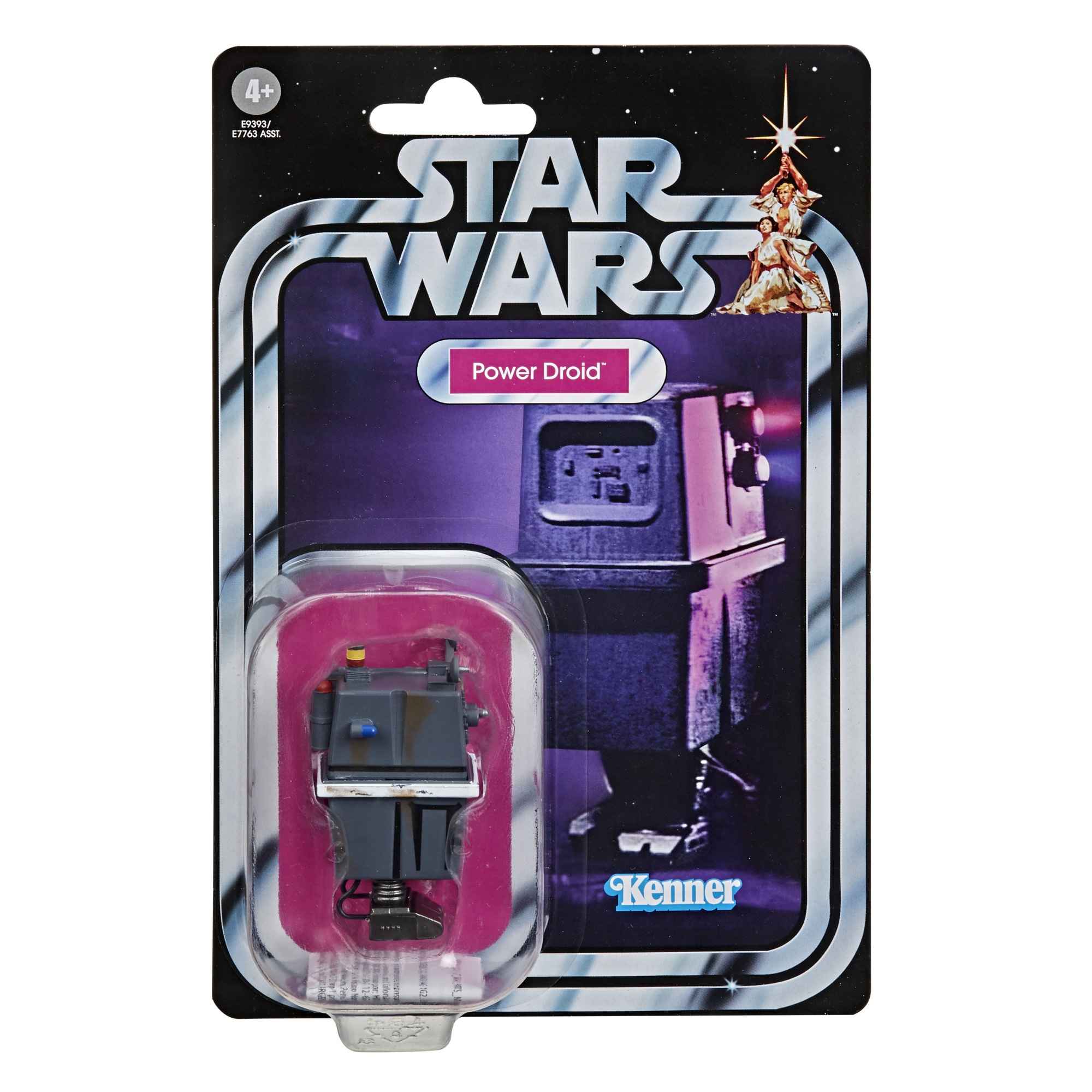 Star Wars The Vintage Collection Συλλεκτική Φιγούρα 3.75 Ιντσών Διάφορα Σχέδια E77635L08 φωτογραφία