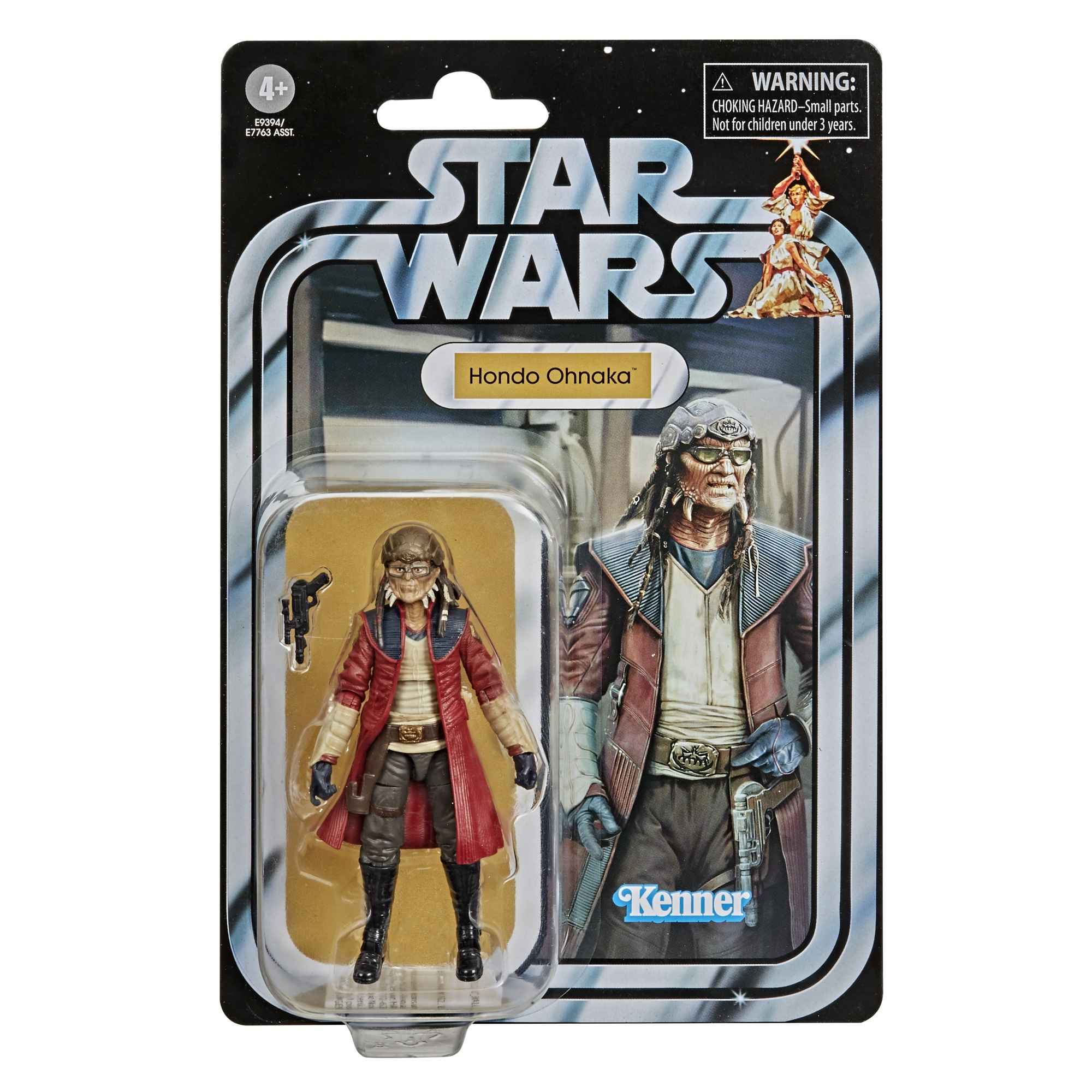 Star Wars The Vintage Collection Συλλεκτική Φιγούρα 3.75 Ιντσών Διάφορα Σχέδια E77635L08 φωτογραφία