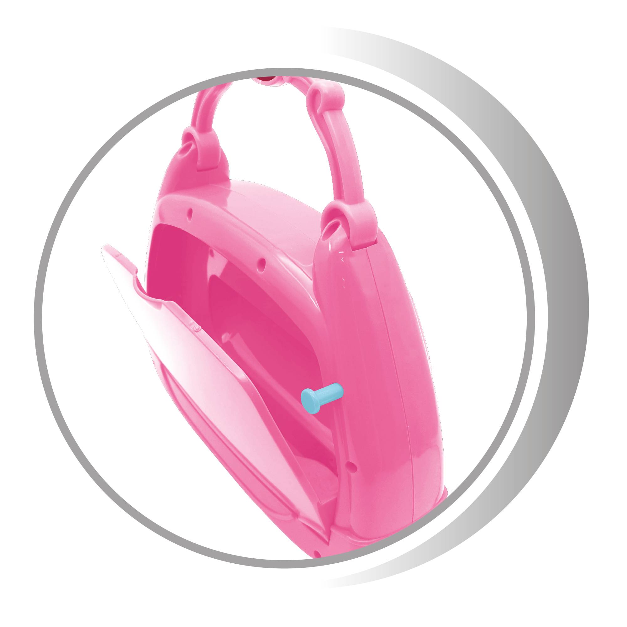 Music Star Βαλιτσάκι Καραόκε με Μικρόφωνο PRG00854 φωτογραφία