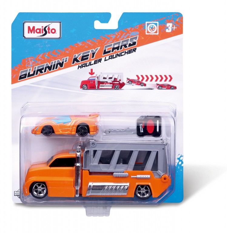 Maisto Maisto Fresh Metal Φορτηγάκια - Αυτοκινητάκια με Κλειδί Διάφορα Σχέδια 15102