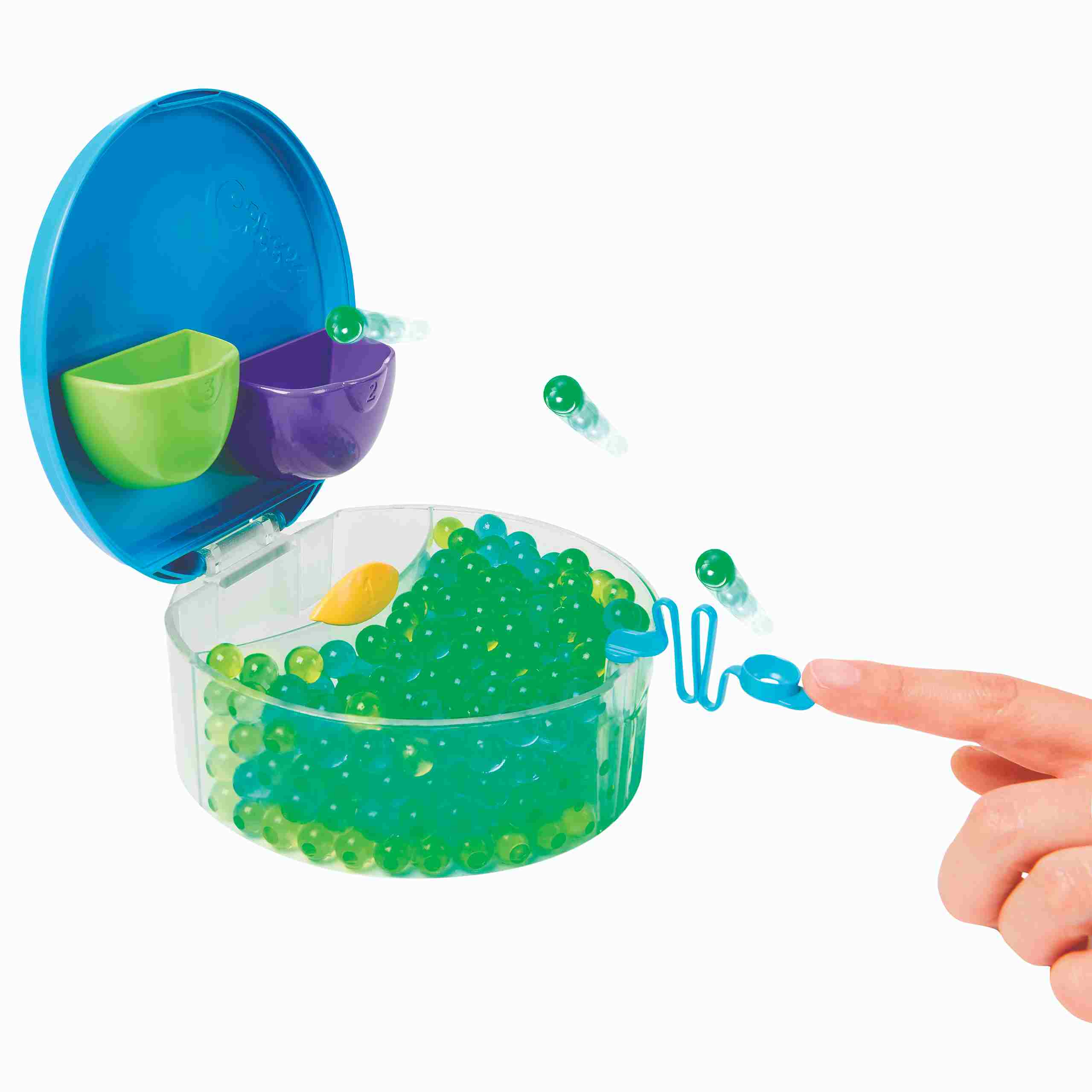 Orbeez Orbeez Μίνι Σετ Διάφορα Χρώματα 6062875