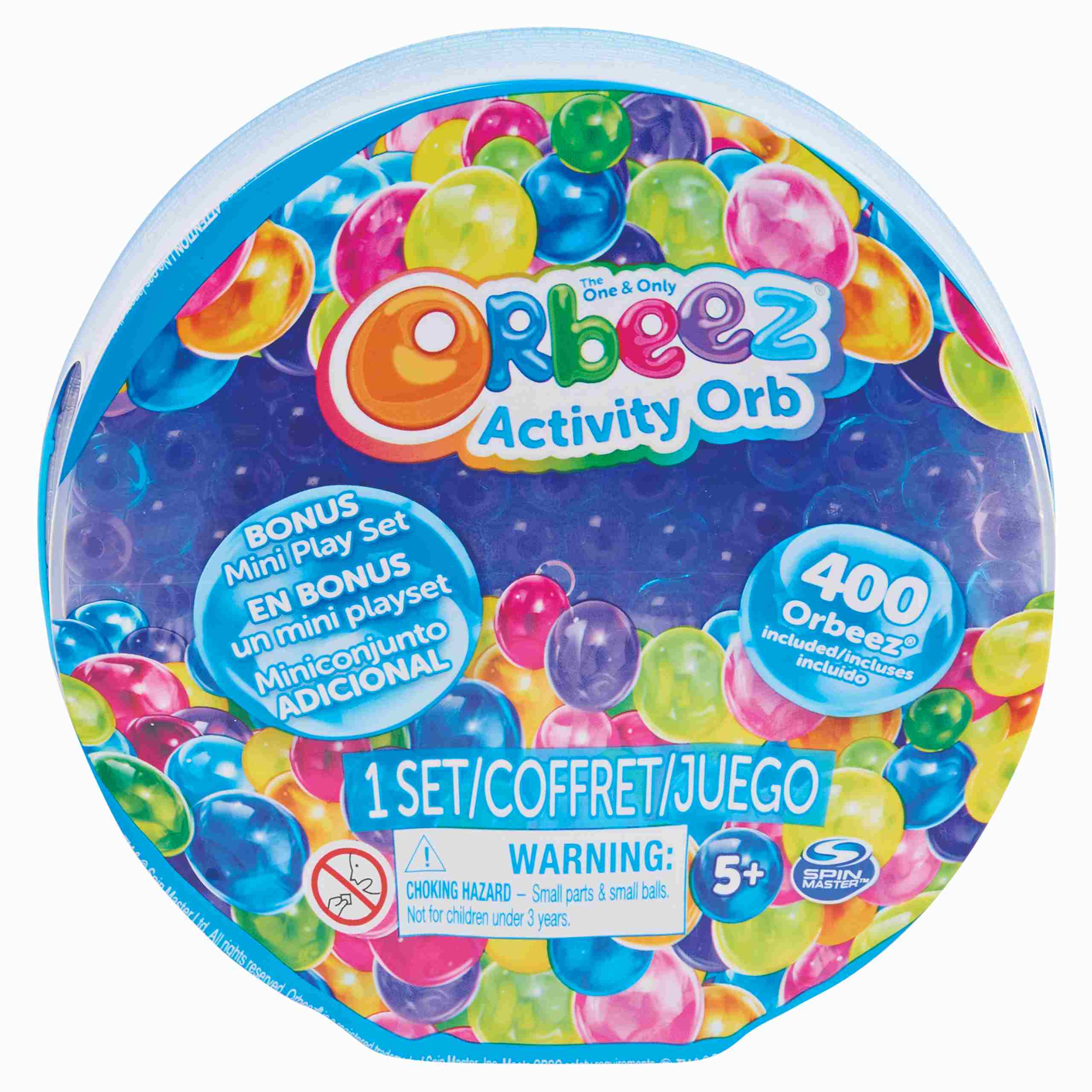 Orbeez Μίνι Σετ Διάφορα Χρώματα 6062875 φωτογραφία