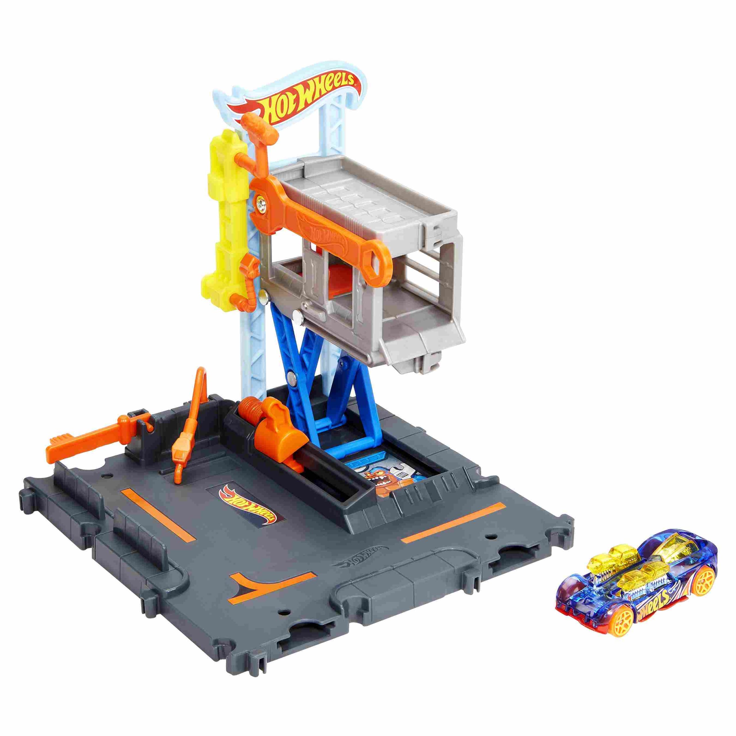 Hot Wheels Hot Wheels Πίστες City Διάφορα Σχέδια HDR24
