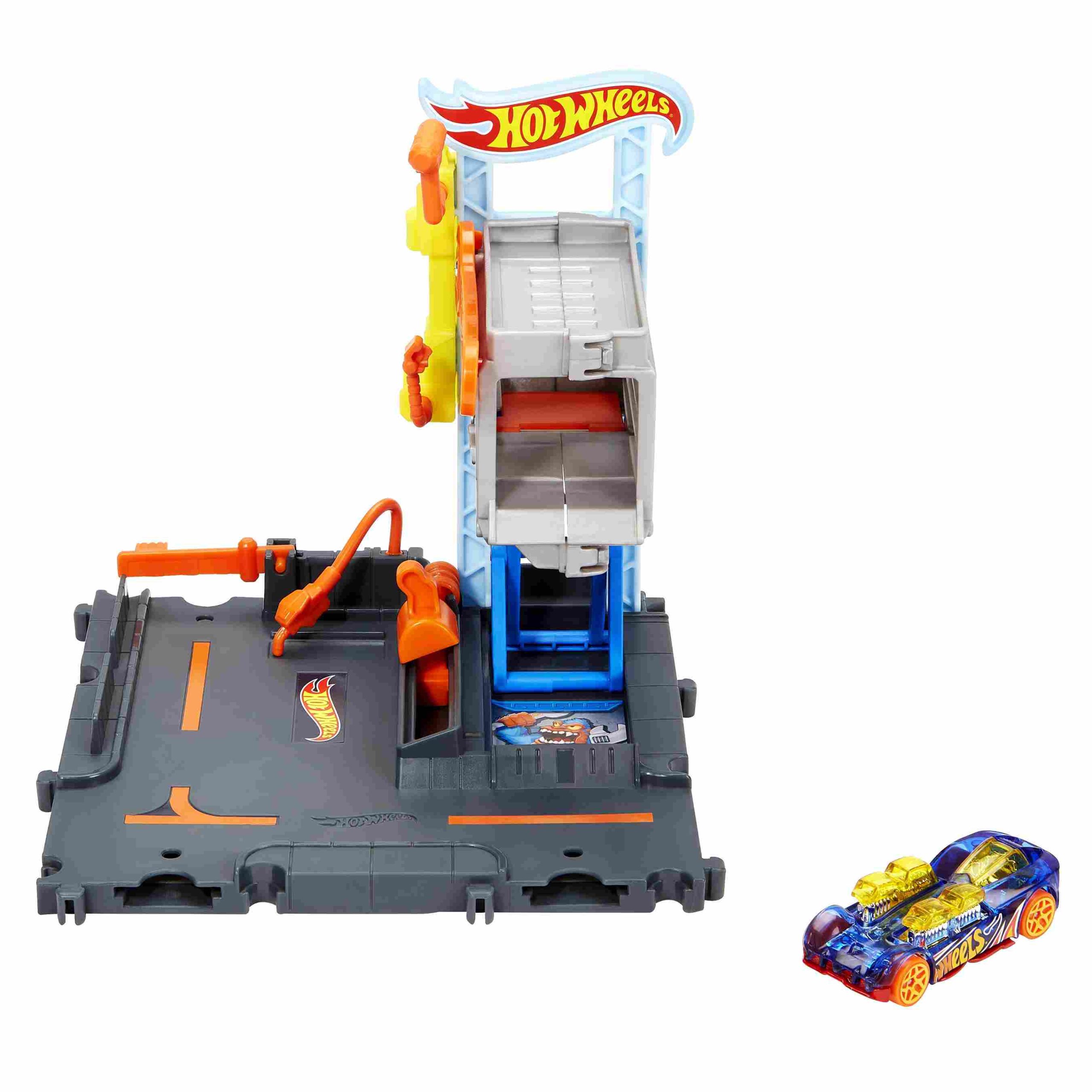 Hot Wheels Πίστες City Διάφορα Σχέδια HDR24 φωτογραφία