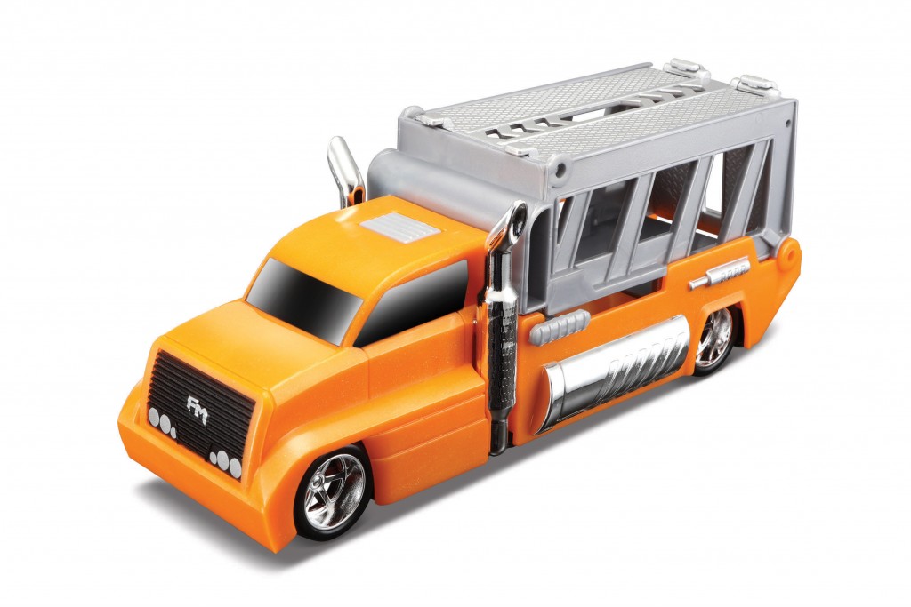 Maisto Fresh Metal Φορτηγάκια - Αυτοκινητάκια με Κλειδί Διάφορα Σχέδια 15102 φωτογραφία