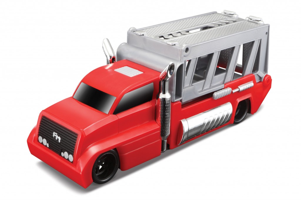 Maisto Fresh Metal Φορτηγάκια - Αυτοκινητάκια με Κλειδί Διάφορα Σχέδια 15102 φωτογραφία