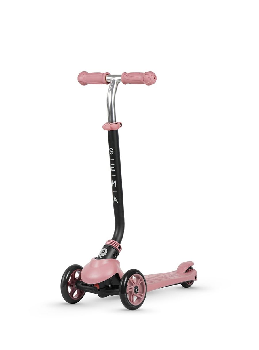 QPlay Sema pearl ροζ - σπαστό πατίνι 01-1212066-03 φωτογραφία