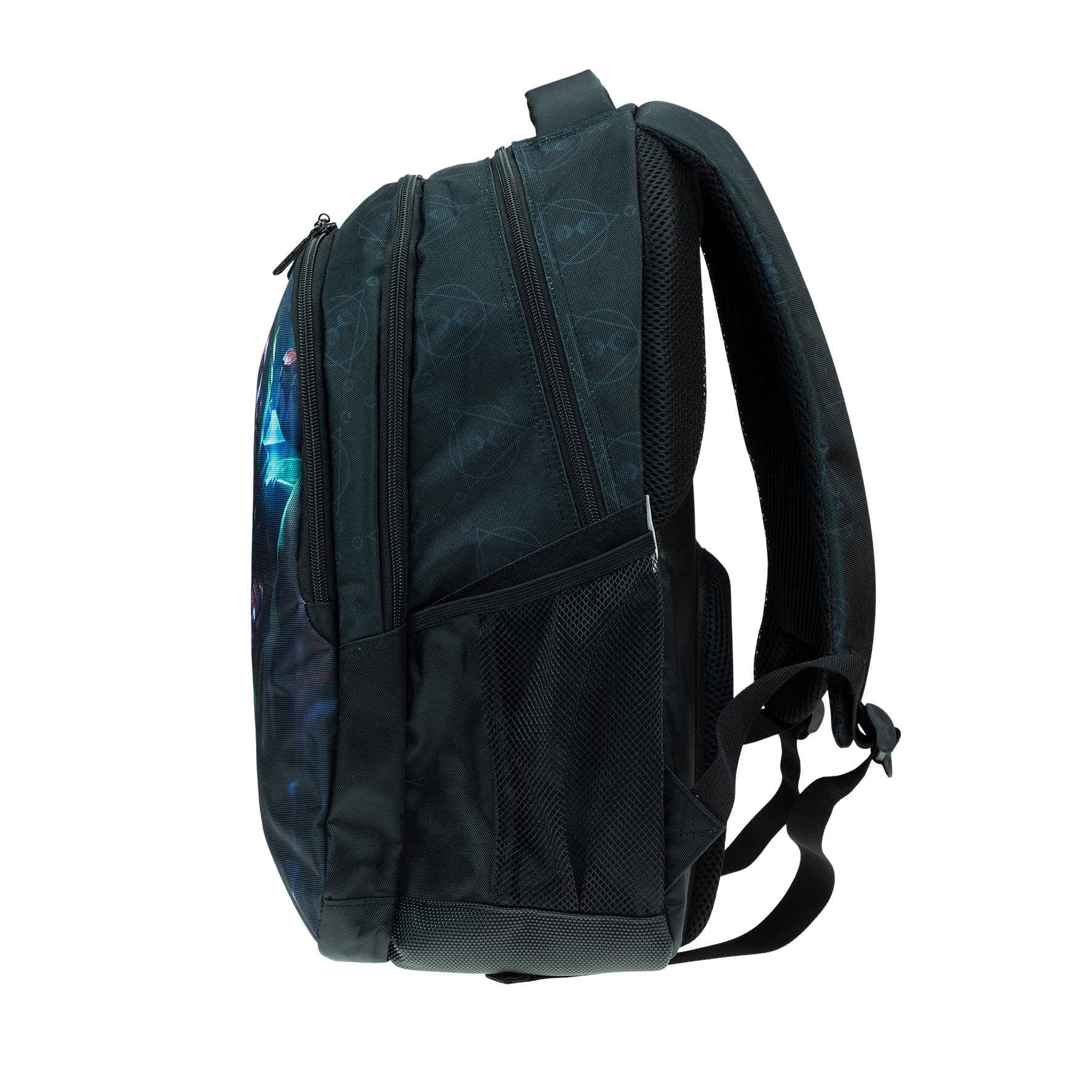 Gim Τσάντα Δημοτικού Οβάλ Πλάτης League of Legends Ekko 345-05031 φωτογραφία