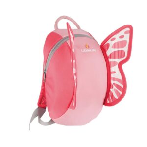 LittleLife Τσάντα Πλάτης Νηπιαγωγείου Πεταλούδα L12360 - LittleLife