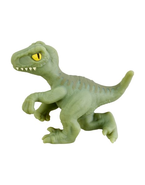 Goo Jit Zu S1 Jurassic World Μίνι Φιγούρα Δεινόσαυρος 6εκ. 1τμχ - 8 Σχέδια GJT27000 φωτογραφία