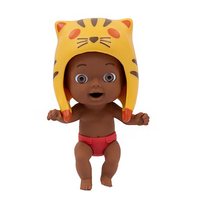 Cicciobello Amicicci Κουκλάκι Animal Cuties 5 Σχέδια CC038000 φωτογραφία