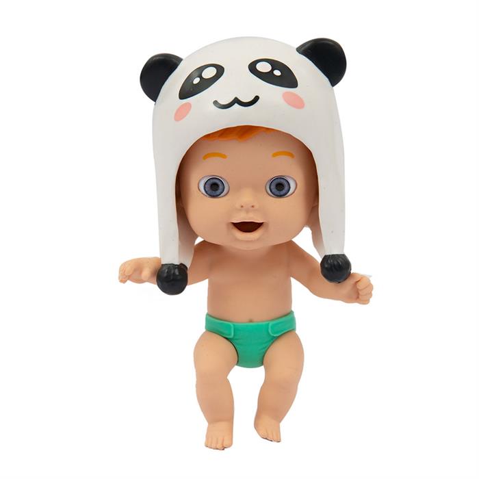 Cicciobello Amicicci Κουκλάκι Animal Cuties 5 Σχέδια CC038000 φωτογραφία