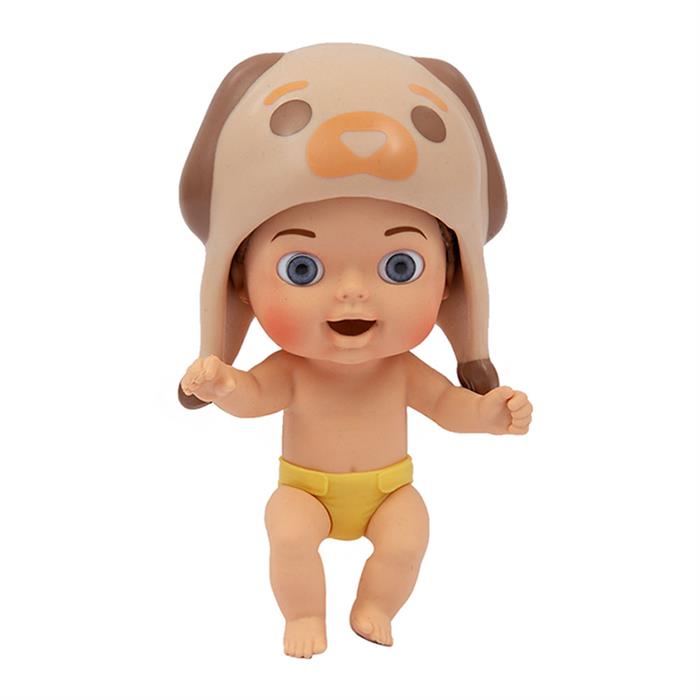 Cicciobello Amicicci Κουκλάκι Animal Cuties 5 Σχέδια CC038000 φωτογραφία