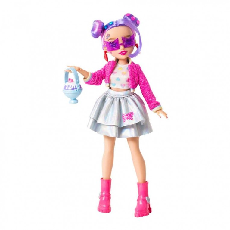 Glo-Up Girls Κούκλα 27εκ. S2 - Sadie GLU07000 φωτογραφία