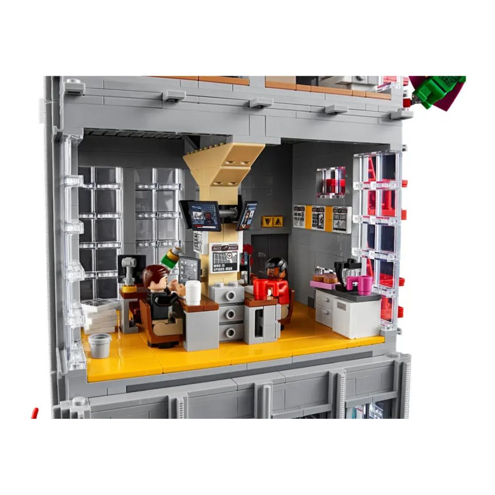 LEGO Super Heroes Marvel Spider-Man Daily Bugle 76178 - LEGO, LEGO Avengers, LEGO Marvel Super Heroes, LEGO Spider-Man, LEGO Super Heroes