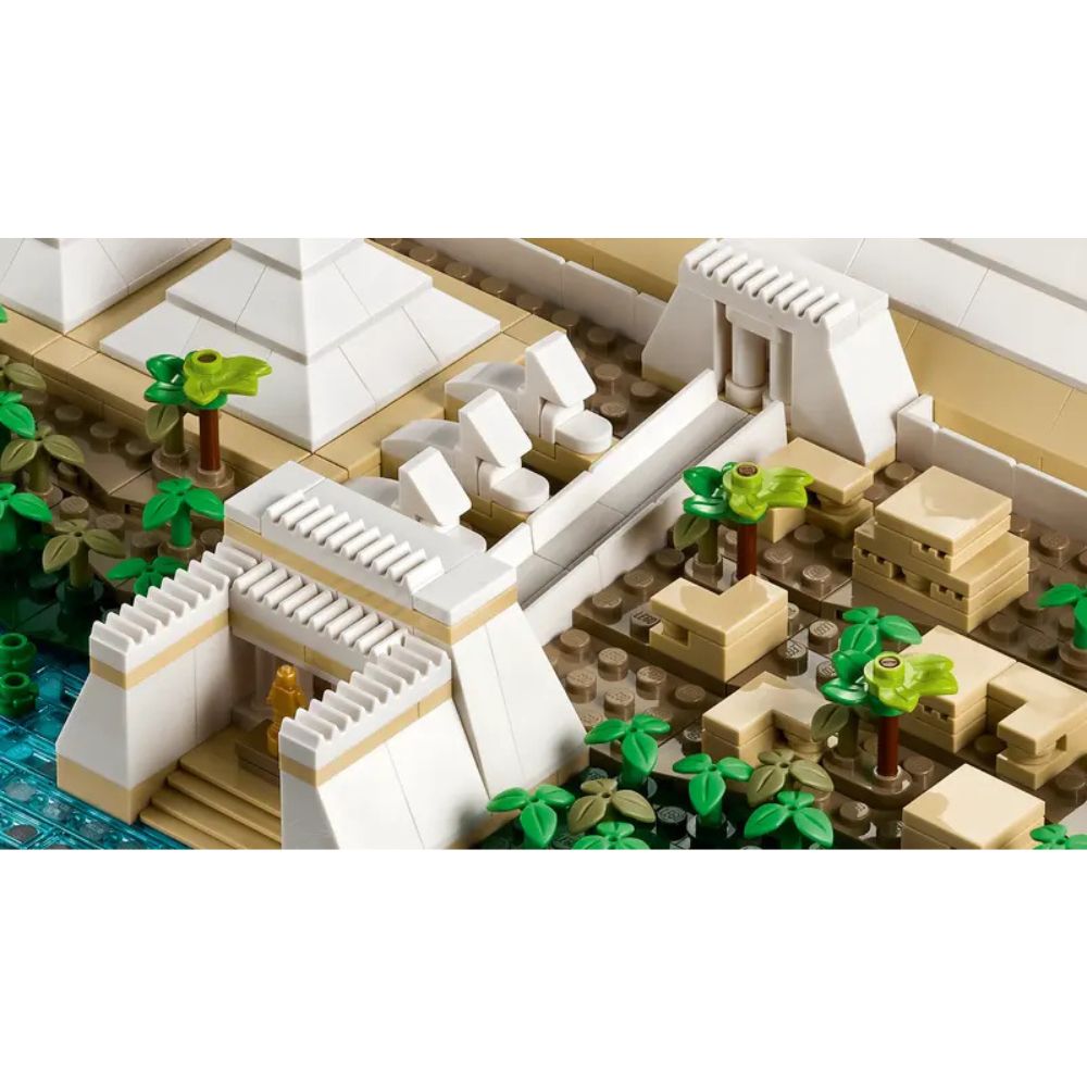 LEGO Architecture Η Μεγάλη Πυραμίδα της Γκίζας 21058 - LEGO, LEGO Architecture