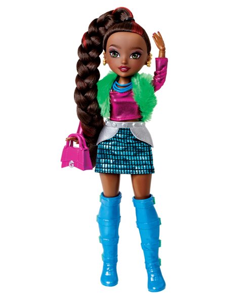 Glo-Up Girls Κούκλα 27εκ. S2 - Kenzie GLU10000 φωτογραφία