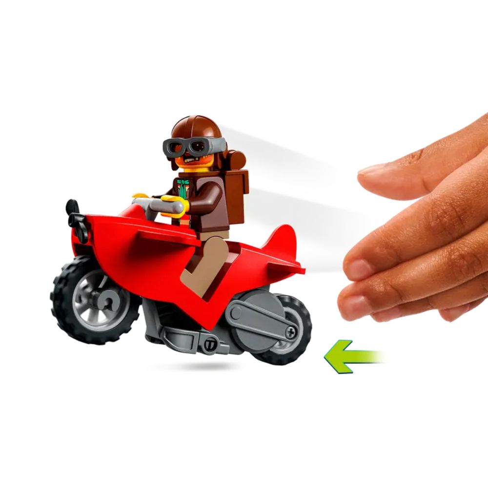 LEGO City Stuntz Ακροβατική Δοκιμασία Επίθεση Καρχαριών 60342 - LEGO, LEGO City, LEGO City Stuntz