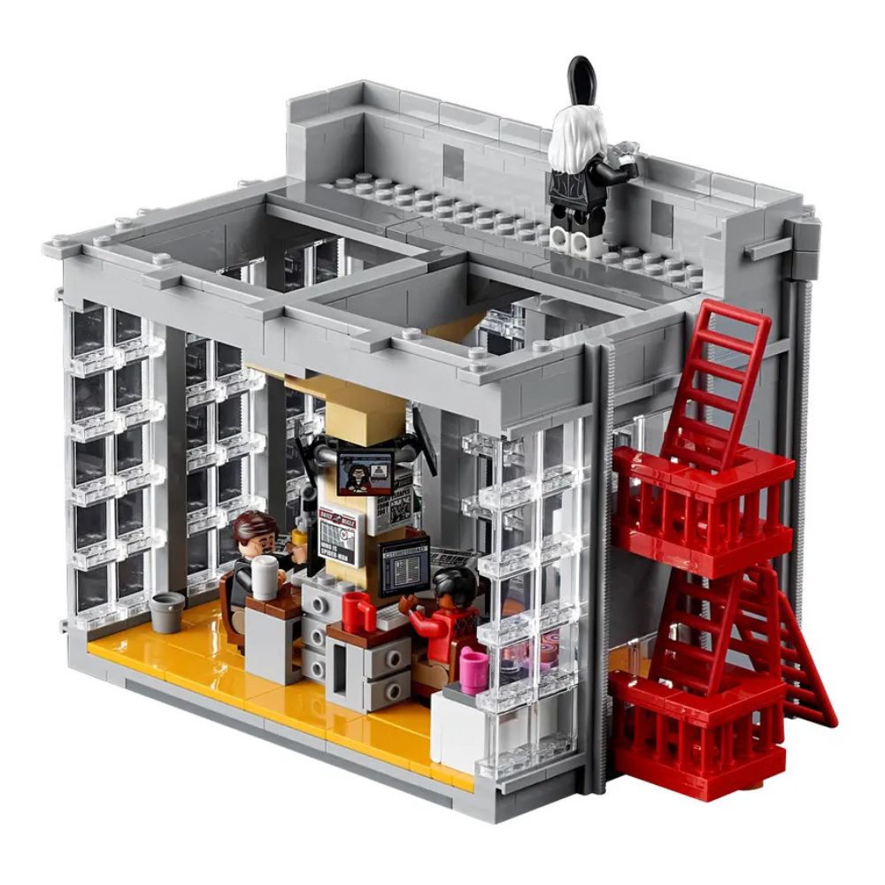 LEGO Super Heroes Marvel Spider-Man Daily Bugle 76178 - LEGO, LEGO Avengers, LEGO Marvel Super Heroes, LEGO Spider-Man, LEGO Super Heroes
