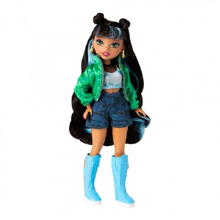 Glo-Up Girls Κούκλα 27εκ. S2 - Alex GLU08000 φωτογραφία