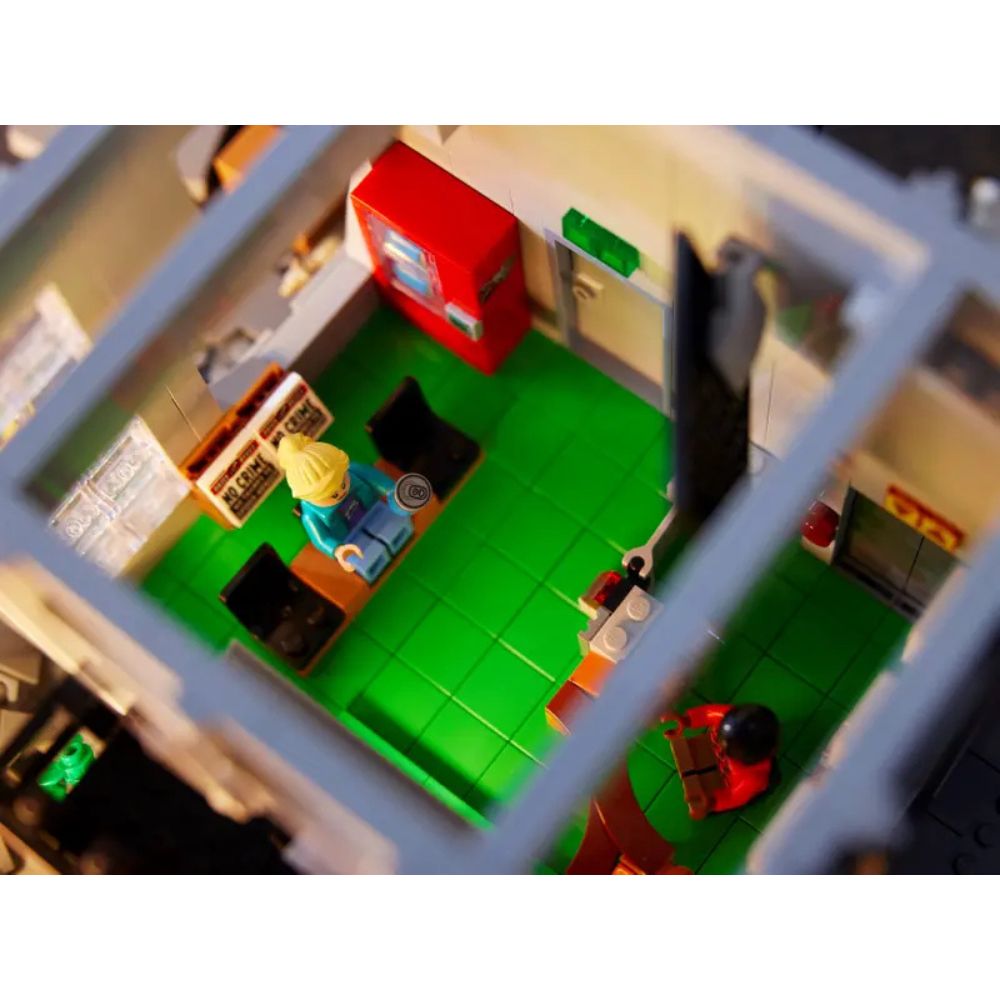 LEGO Super Heroes Marvel Spider-Man Daily Bugle 76178 - LEGO, LEGO Avengers, LEGO Marvel Super Heroes, LEGO Spider-Man, LEGO Super Heroes