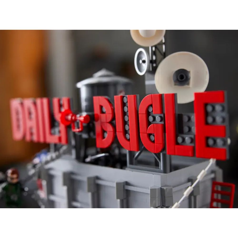 LEGO Super Heroes Marvel Spider-Man Daily Bugle 76178 - LEGO, LEGO Avengers, LEGO Marvel Super Heroes, LEGO Spider-Man, LEGO Super Heroes