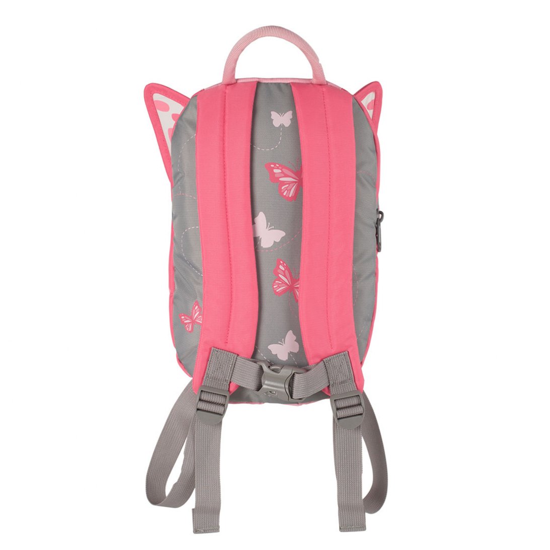 LittleLife Τσάντα Πλάτης Νηπιαγωγείου Πεταλούδα L12360 φωτογραφία