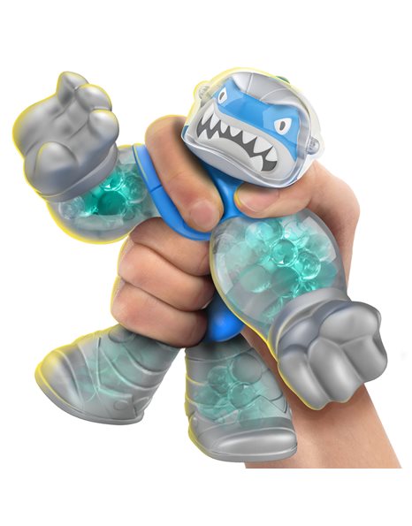 Goo Jit Zu Φιγούρα Galaxy Attack 1τμχ - 7 Σχέδια GJT21000 φωτογραφία