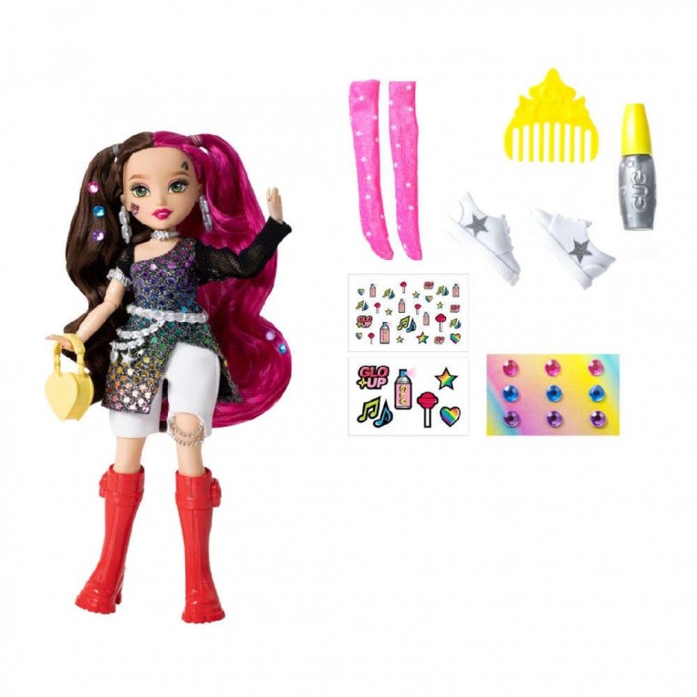 Glo-Up Girls Κούκλα 27εκ. S2 - Erin GLU09000 φωτογραφία