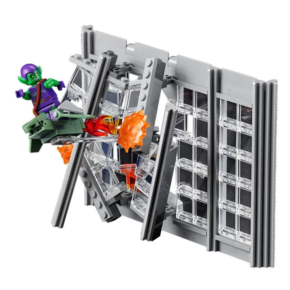 LEGO Super Heroes Marvel Spider-Man Daily Bugle 76178 - LEGO, LEGO Avengers, LEGO Marvel Super Heroes, LEGO Spider-Man, LEGO Super Heroes
