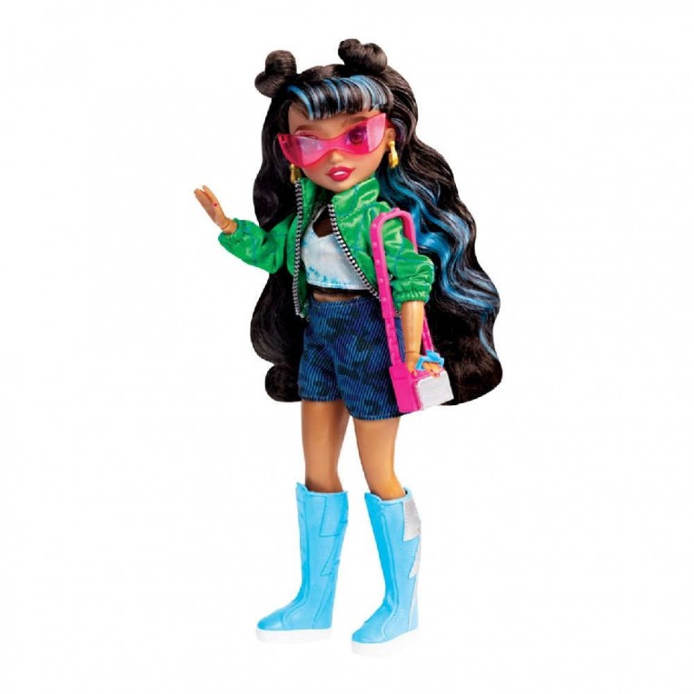 Glo-Up Girls Κούκλα 27εκ. S2 - Alex GLU08000 φωτογραφία