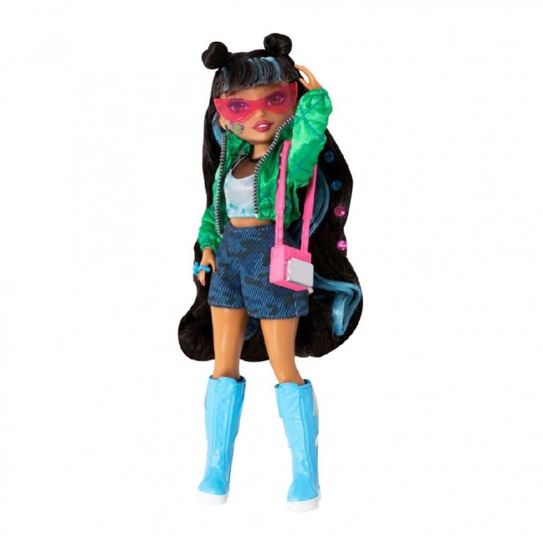 Glo-Up Girls Κούκλα 27εκ. S2 - Alex GLU08000 φωτογραφία