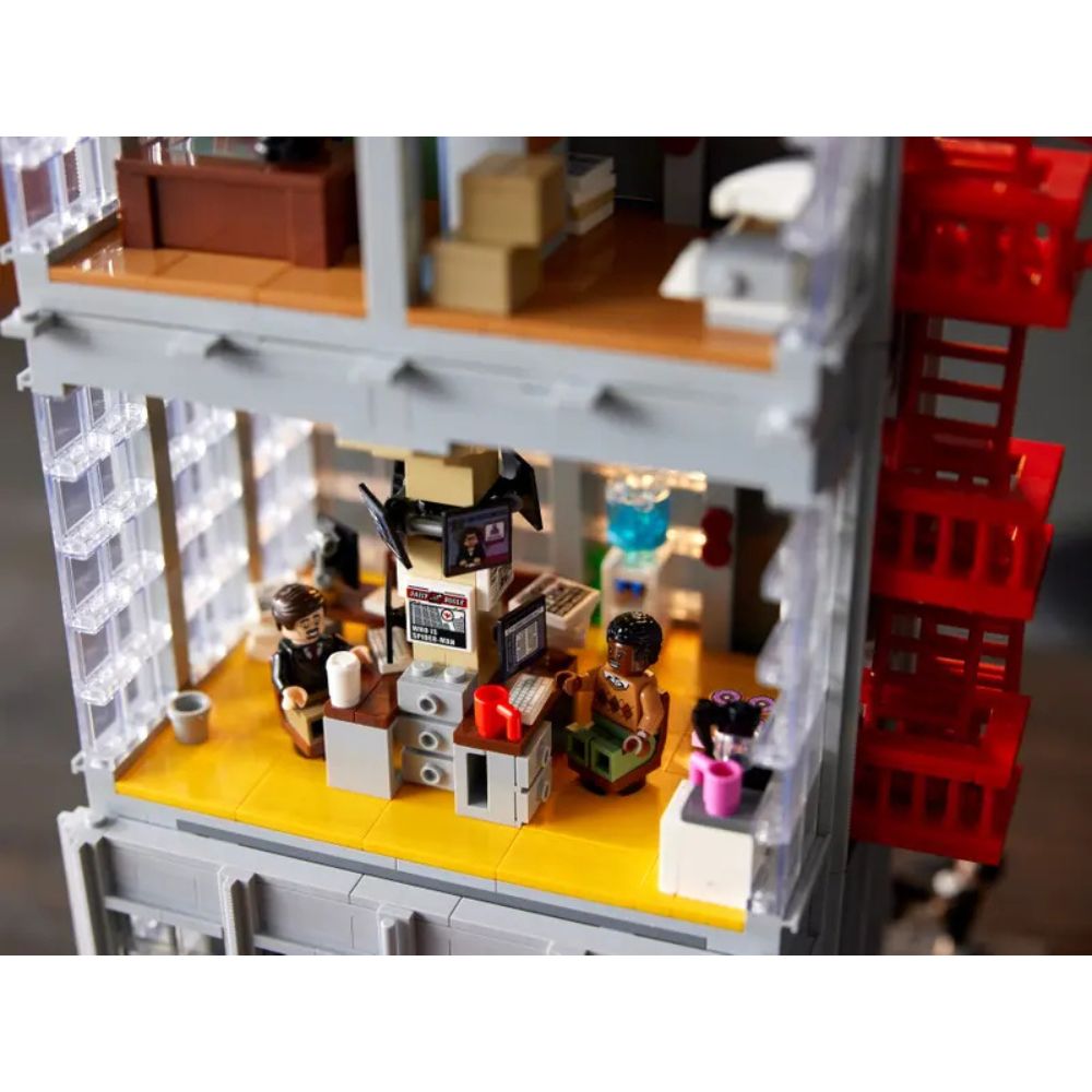 LEGO Super Heroes Marvel Spider-Man Daily Bugle 76178 - LEGO, LEGO Avengers, LEGO Marvel Super Heroes, LEGO Spider-Man, LEGO Super Heroes