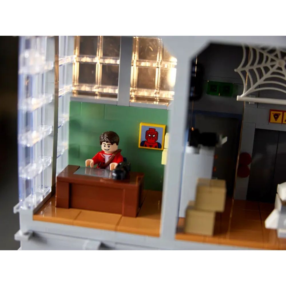 LEGO Super Heroes Marvel Spider-Man Daily Bugle 76178 - LEGO, LEGO Avengers, LEGO Marvel Super Heroes, LEGO Spider-Man, LEGO Super Heroes
