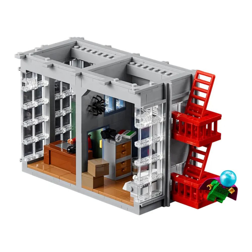 LEGO Super Heroes Marvel Spider-Man Daily Bugle 76178 - LEGO, LEGO Avengers, LEGO Marvel Super Heroes, LEGO Spider-Man, LEGO Super Heroes