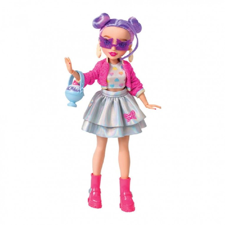 Glo-Up Girls Κούκλα 27εκ. S2 - Sadie GLU07000 φωτογραφία
