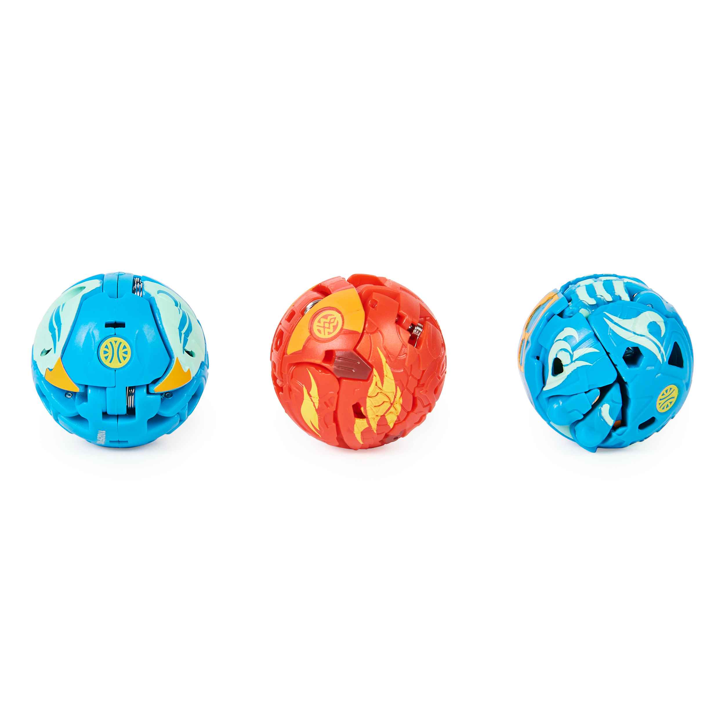 Bakugan Σετ Evolutions Starter S4 6063601 φωτογραφία