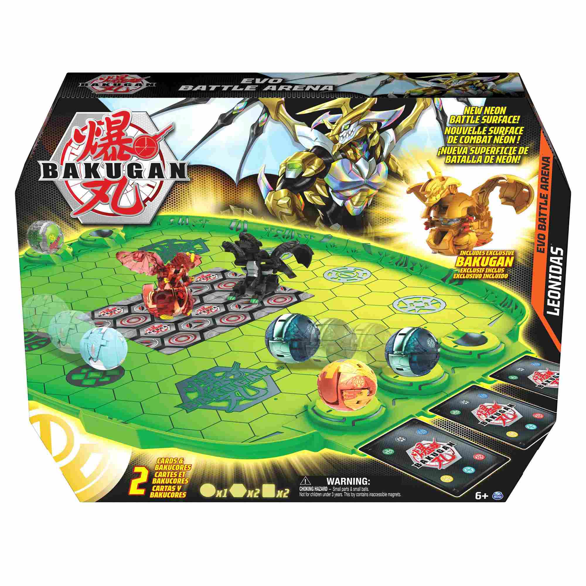 Bakugan Evolutions Αρένα Μάχης 6062734 φωτογραφία