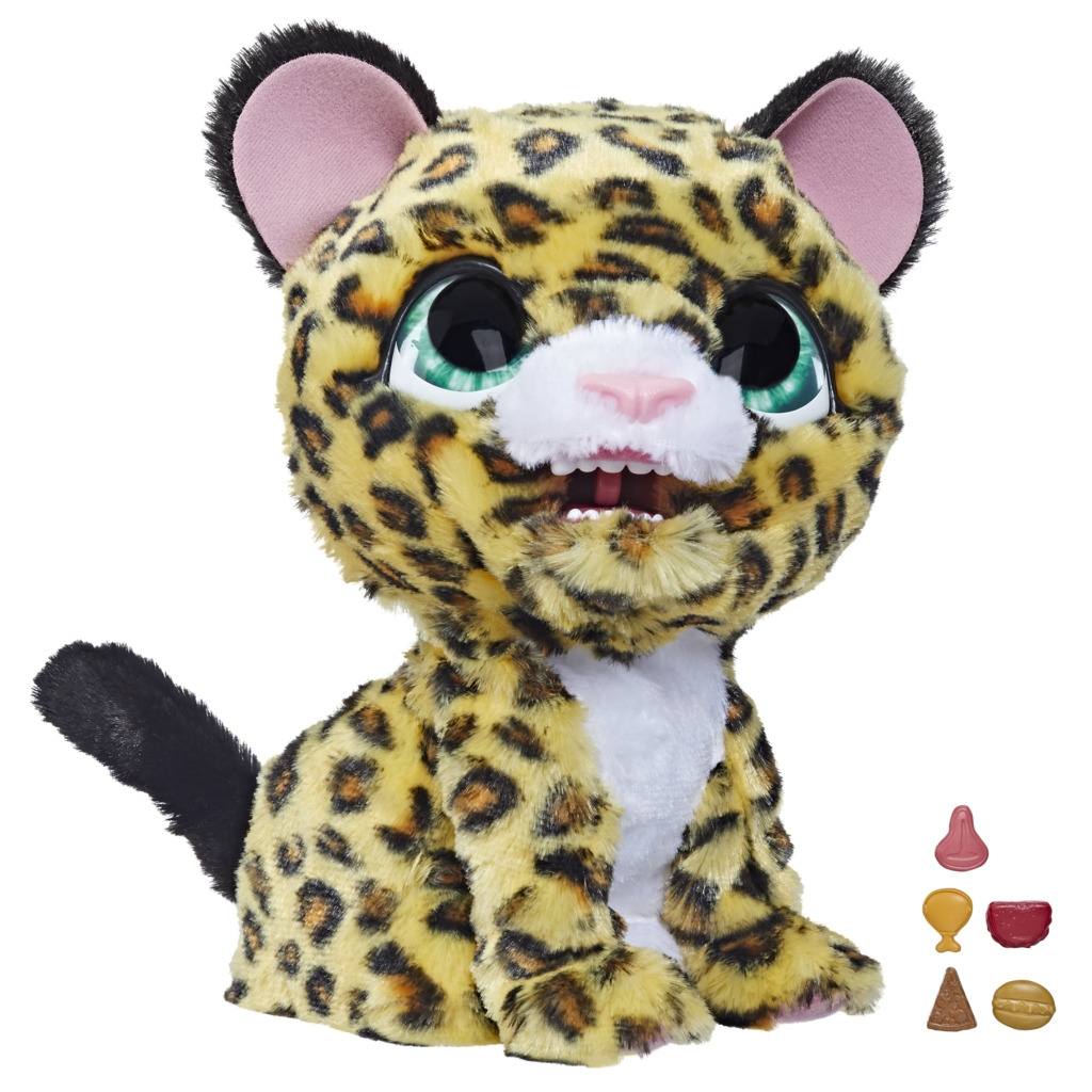 FurReal FurReal Lil' Wilds Lolly η Λεοπάρδαλη F43945L0