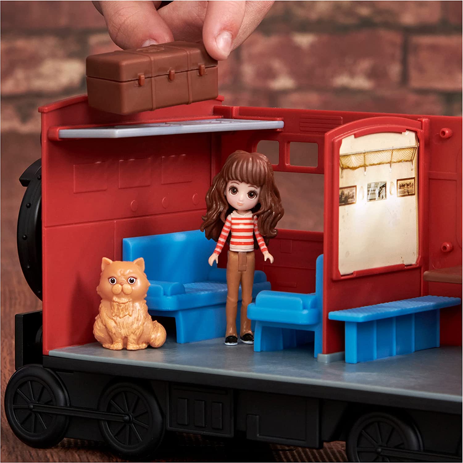 Wizarding World Harry Potter: Χόγκουαρτς Εξπρές 6064928 φωτογραφία