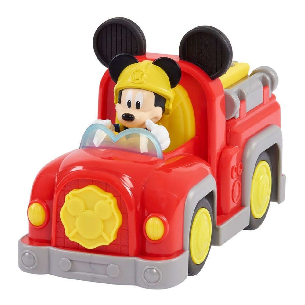 Mickey Φιγούρα 7.5εκ. με Όχημα 2 Σχέδια MCC06111 φωτογραφία