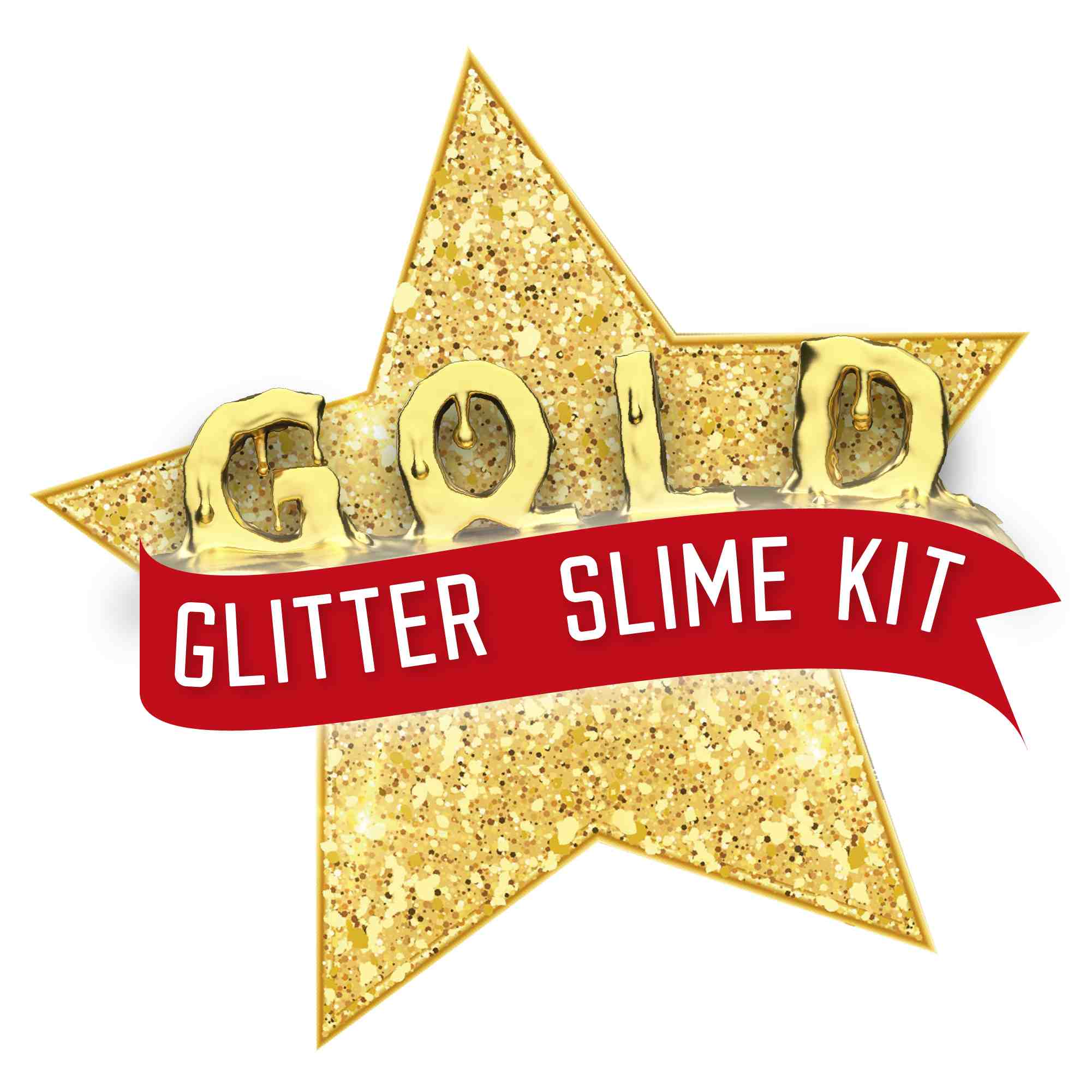 Creamania Κιτ Δημιουργίας Χρυσού Slime με 7 Αξεσουάρ PRG00926 φωτογραφία