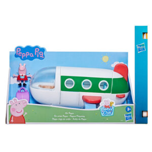 Λαμπάδα Peppa Pig Air Peppa Αεροπλάνο F3557 - Peppa Pig