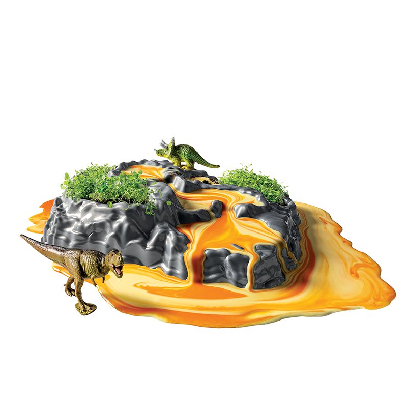 Μαθαίνω Και Δημιουργώ Jurassic World Εκπαιδευτικό Παιχνίδι Πάρκο Δεινοσαύρων Για 7+ Χρονών 1026-19206 φωτογραφία