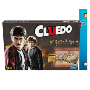 Λαμπάδα Hasbro Gaming Επιτραπέζιο Cluedo Harry Potter F1240 - Hasbro Gaming