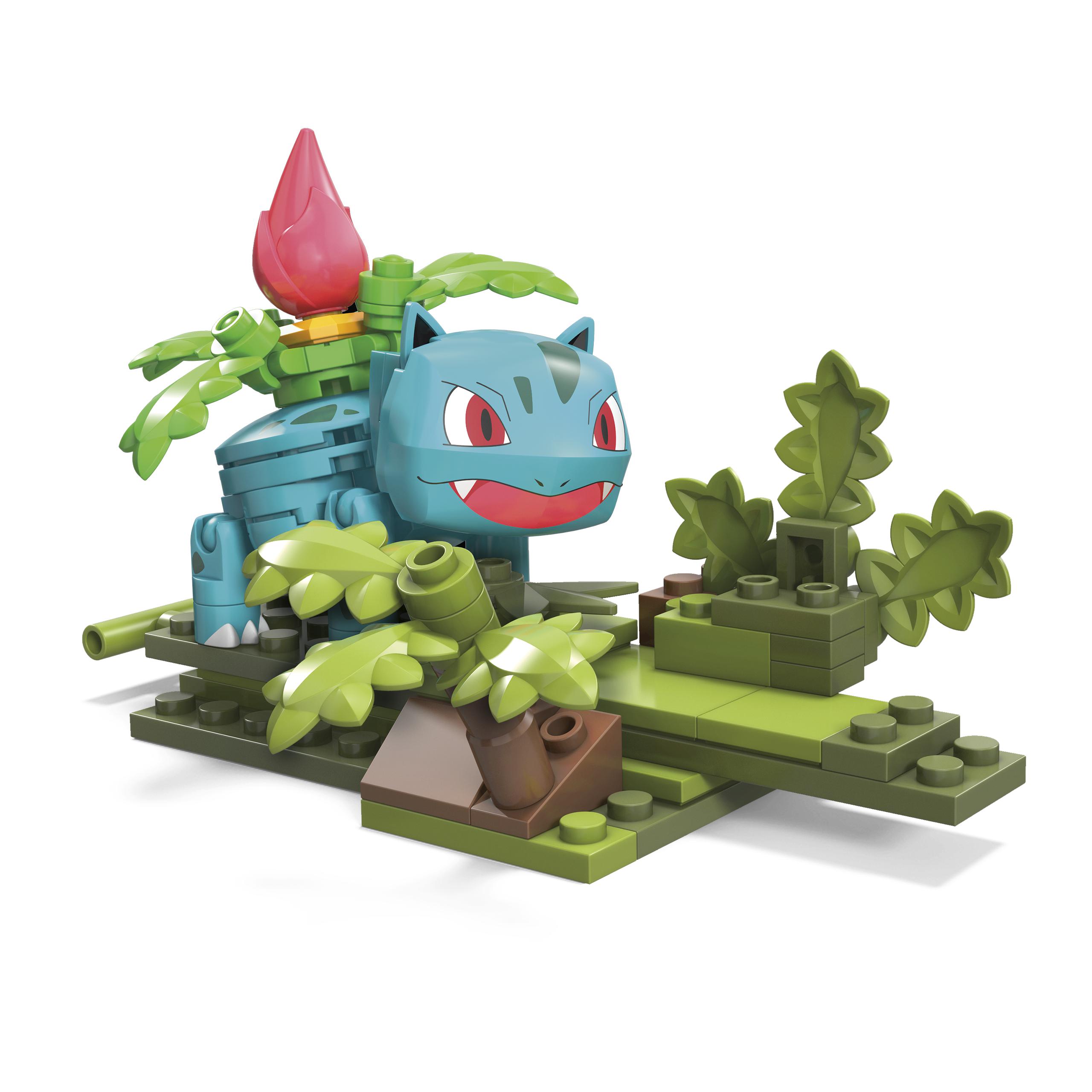 Mega Bloks Mega Construx Pokémon Power Packs 2 Σχέδια GDW29