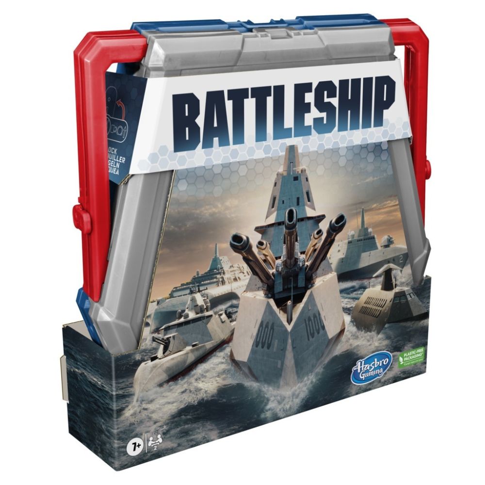 Hasbro Gaming Hasbro Gaming Επιτραπέζιο Battleship Classic F4527