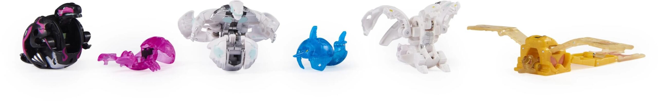 Bakugan Σετ Μάχης Evolutions S4 6064657 φωτογραφία